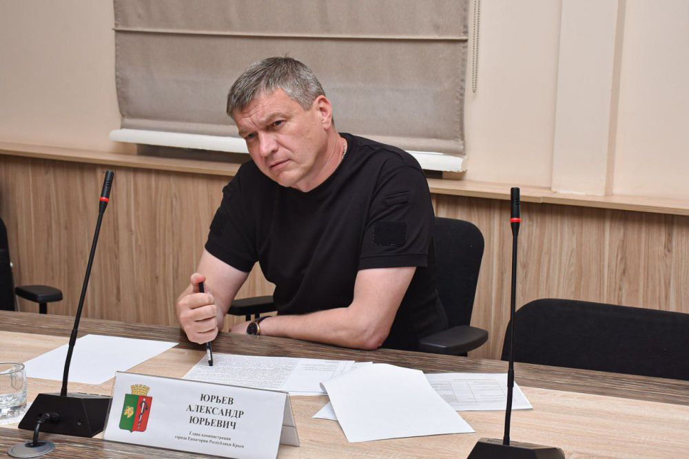 Александр Юрьев: Провел личный приём граждан Александр Юрьев: Провел личный приём граждан