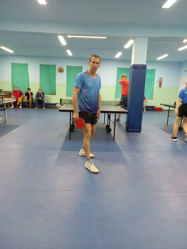 #знайнаших. В Феодосии прошли соревнования по настольному теннису среди команд Восточной лиги Крыма #знайнаших. В Феодосии прошли соревнования по настольному теннису среди команд Восточной лиги Крыма