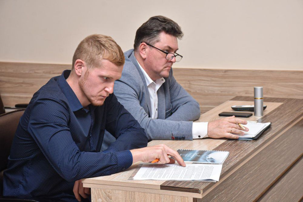 Александр Юрьев: Провел личный приём граждан Александр Юрьев: Провел личный приём граждан
