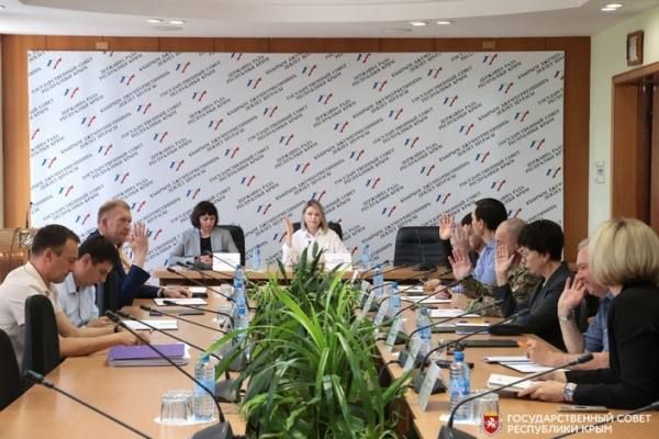 Комитет по имущественным и земельным отношениям на своем заседании под председательством Евгении Добрыни поддержал ряд... Комитет по имущественным и земельным отношениям на своем заседании под председательством Евгении Добрыни поддержал ряд...