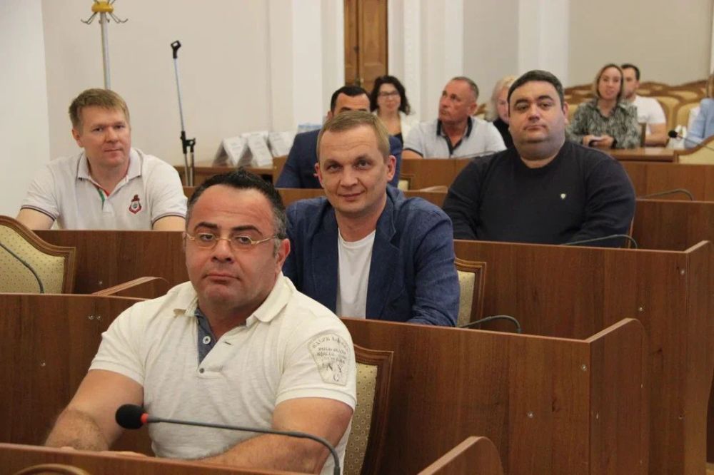 Константин Шимановский: Пообщались с участниками предварительного голосования Константин Шимановский: Пообщались с участниками предварительного голосования