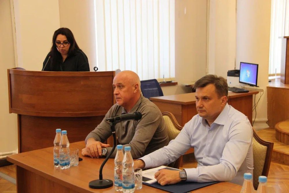 Константин Шимановский: Пообщались с участниками предварительного голосования Константин Шимановский: Пообщались с участниками предварительного голосования