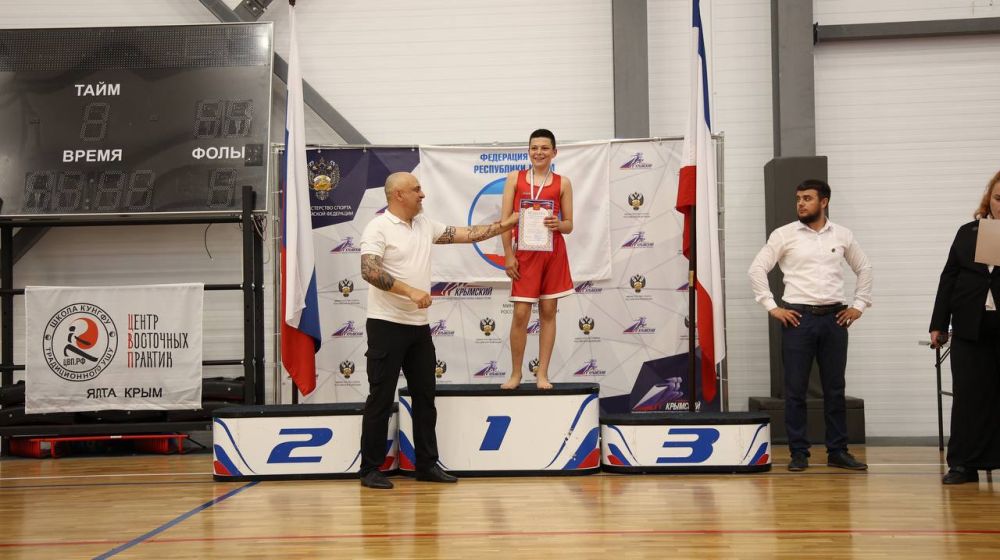 #знайнаших. Керченские спортсмены сорвали "медальный" куш на Чемпионате и Первенстве Республики Крым по единоборствам #знайнаших. Керченские спортсмены сорвали "медальный" куш на Чемпионате и Первенстве Республики Крым по единоборствам