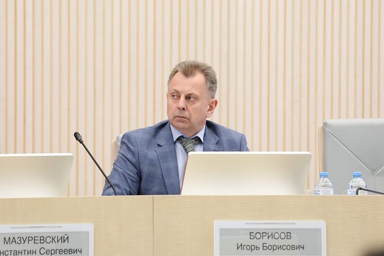 Состоялось 170-е заседание ЦИК России Состоялось 170-е заседание ЦИК России