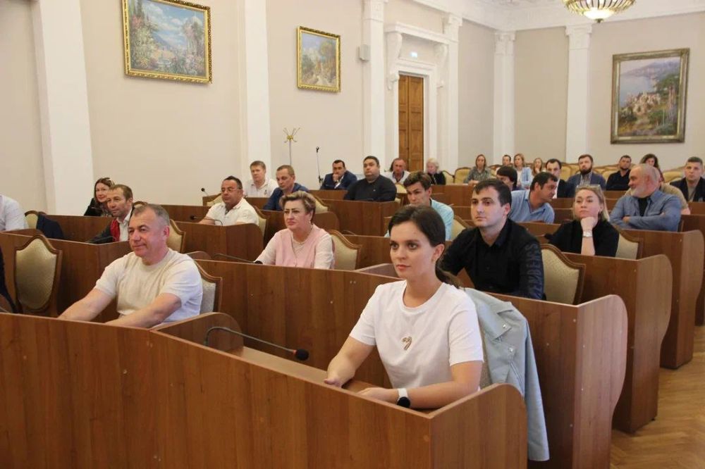 Константин Шимановский: Пообщались с участниками предварительного голосования Константин Шимановский: Пообщались с участниками предварительного голосования