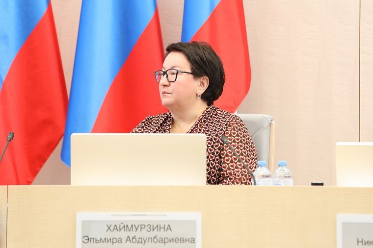 Состоялось 170-е заседание ЦИК России Состоялось 170-е заседание ЦИК России