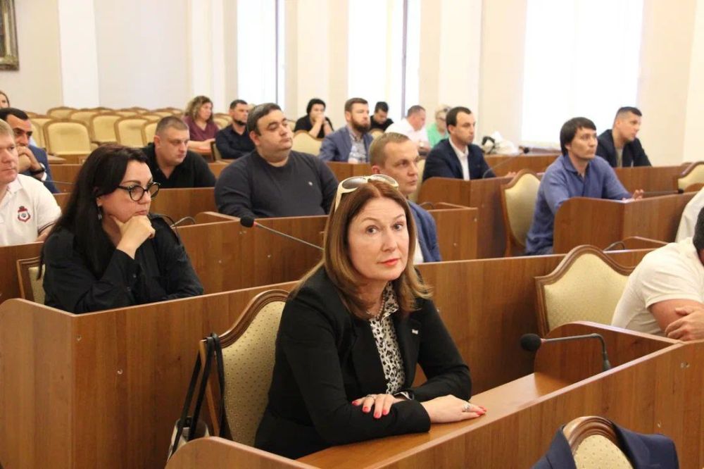 Константин Шимановский: Пообщались с участниками предварительного голосования Константин Шимановский: Пообщались с участниками предварительного голосования
