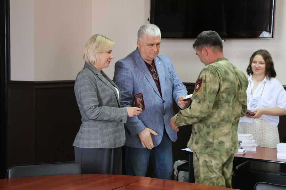 Константин Подсевалов: Сегодня, с Главой муниципального образования городской округ Судак Дарьей Дейнеко при содействии... Константин Подсевалов: Сегодня, с Главой муниципального образования городской округ Судак Дарьей Дейнеко при содействии...