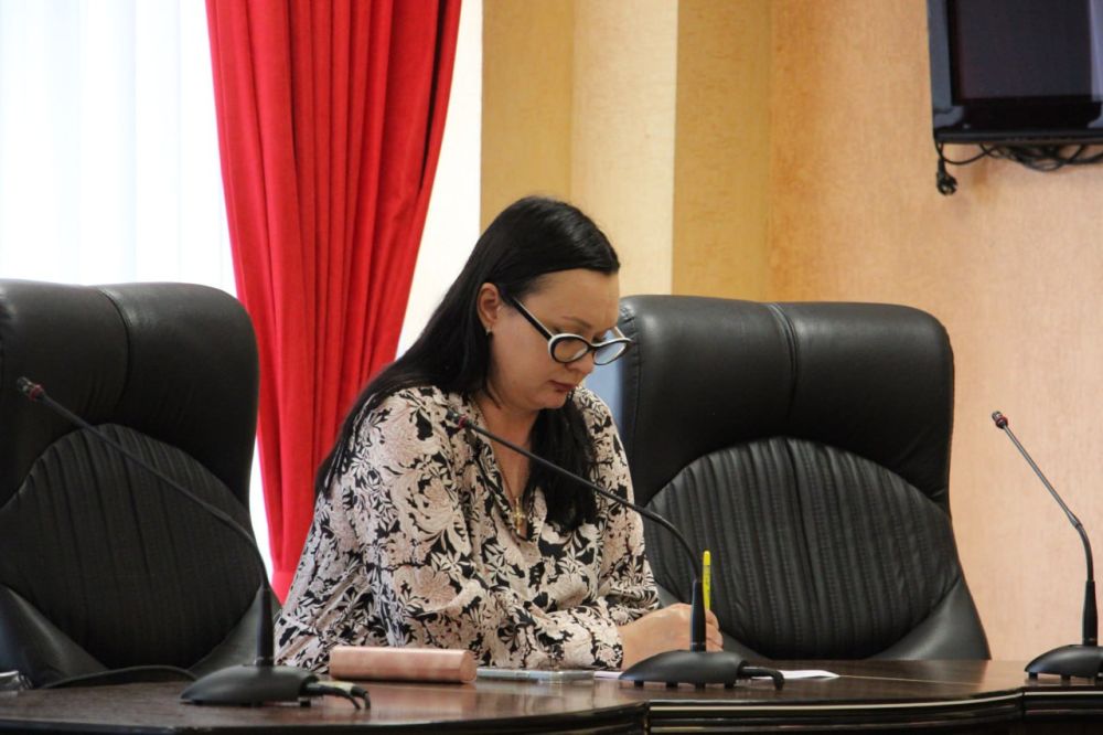 #экономика. В администрации Керчи прошло заседание координационного рабочего органа по вопросам мобилизации налоговых и неналоговых доходов в бюджет города #экономика. В администрации Керчи прошло заседание координационного рабочего органа по вопросам мобилизации налоговых и неналоговых доходов в бюджет города