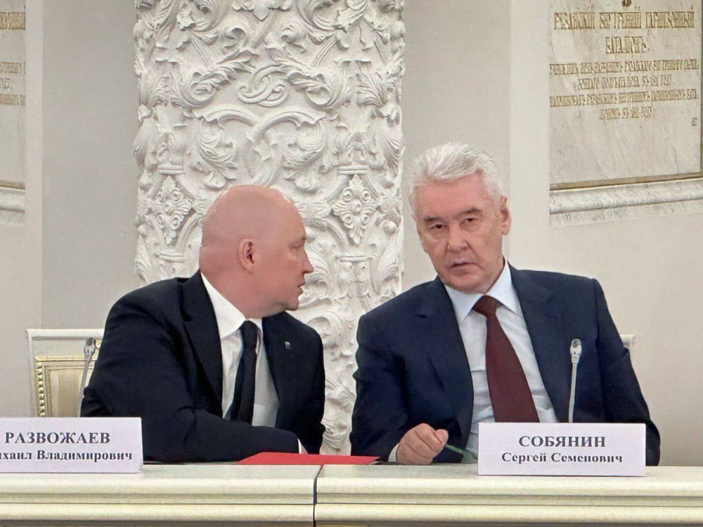 Михаил Развожаев: В Москве сегодня участвовал в расширенном заседании Совета под председательством Президента Владимира... Михаил Развожаев: В Москве сегодня участвовал в расширенном заседании Совета под председательством Президента Владимира...