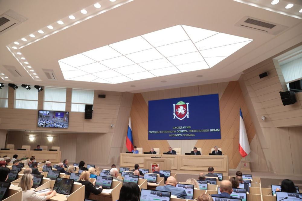Юрий Нестеренко: Крымский парламент принял закон о добровольчестве (волонтёрстве) в Республике Крым Юрий Нестеренко: Крымский парламент принял закон о добровольчестве (волонтёрстве) в Республике Крым