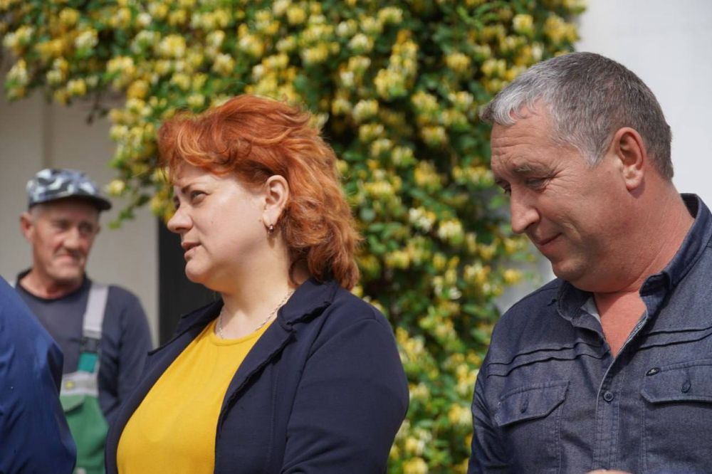 #в_диалоге_с_керчанами. Заместитель главы администрации Олег КАТОРГИН провел выездную встречу с представителями МКД на ул. люхера, 23 #в_диалоге_с_керчанами. Заместитель главы администрации Олег КАТОРГИН провел выездную встречу с представителями МКД на ул. люхера, 23