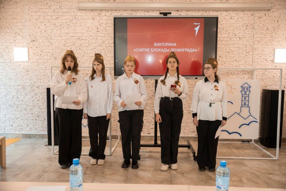 Екатерина Алтабаева: В 2024 году вся России отмечает две важные юбилейные даты, связанные с победами советского народа в... Екатерина Алтабаева: В 2024 году вся России отмечает две важные юбилейные даты, связанные с победами советского народа в...