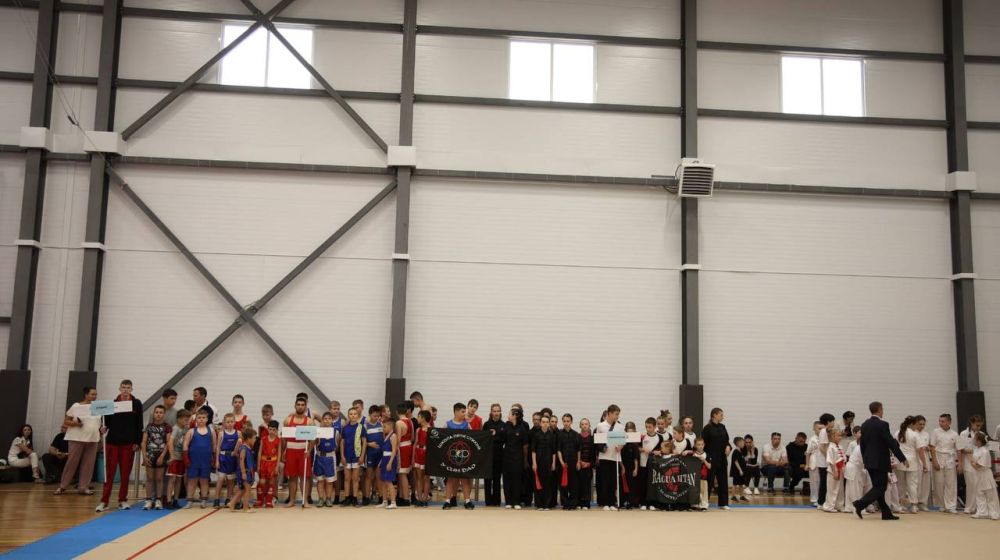 В Чемпионате и Первенстве Республики Крым по ушу в Алуште приняли участие более 120 спортсменов из Симферополя, Щёлкино, Ялты, Керчи, Судака и Евпатории В Чемпионате и Первенстве Республики Крым по ушу в Алуште приняли участие более 120 спортсменов из Симферополя, Щёлкино, Ялты, Керчи, Судака и Евпатории