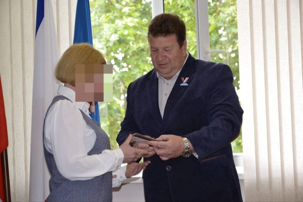 Сегодня состоялась 77-я очередная сессия Белогорского городского совета Сегодня состоялась 77-я очередная сессия Белогорского городского совета
