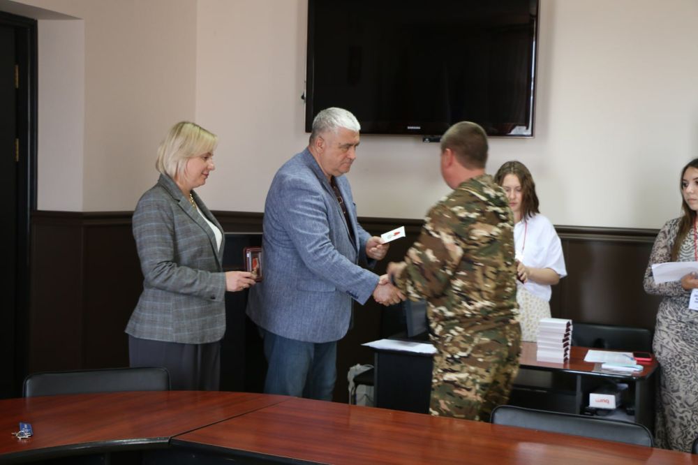 Константин Подсевалов: Сегодня, с Главой муниципального образования городской округ Судак Дарьей Дейнеко при содействии... Константин Подсевалов: Сегодня, с Главой муниципального образования городской округ Судак Дарьей Дейнеко при содействии...