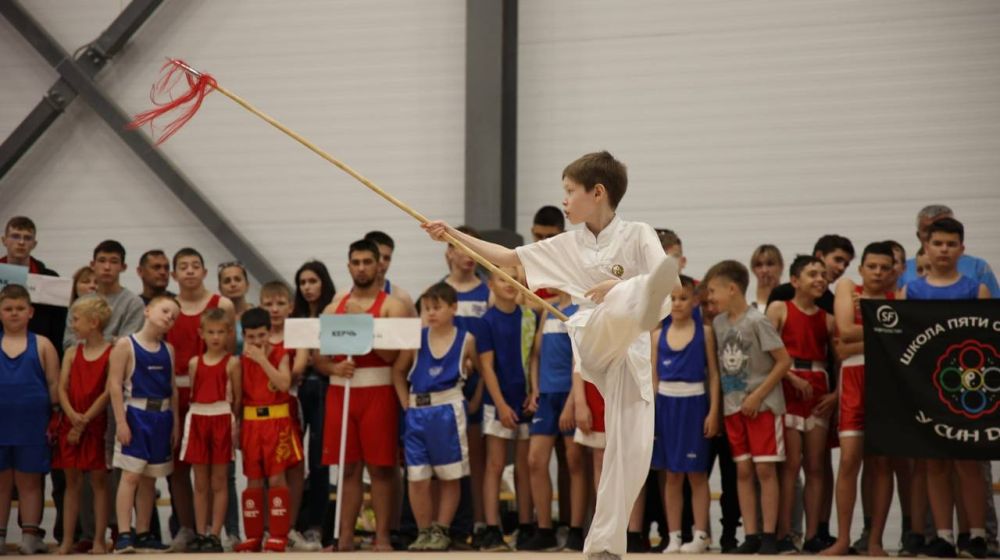 В Чемпионате и Первенстве Республики Крым по ушу в Алуште приняли участие более 120 спортсменов из Симферополя, Щёлкино, Ялты, Керчи, Судака и Евпатории В Чемпионате и Первенстве Республики Крым по ушу в Алуште приняли участие более 120 спортсменов из Симферополя, Щёлкино, Ялты, Керчи, Судака и Евпатории