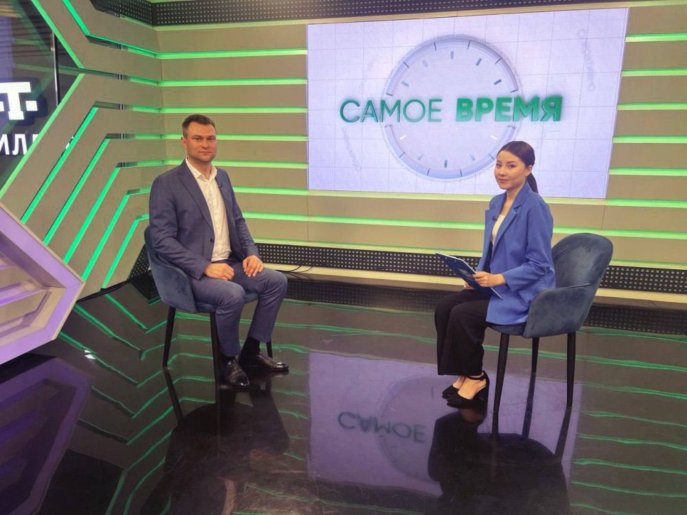 Дмитрий Шеряко: Принял участие в передачах «Экономика» на Крым24, «Самое время» на Миллет, в утреннем эфирах радио «Спутник в Крыму» и в эфире радио «Ватан» Дмитрий Шеряко: Принял участие в передачах «Экономика» на Крым24, «Самое время» на Миллет, в утреннем эфирах радио «Спутник в Крыму» и в эфире радио «Ватан»