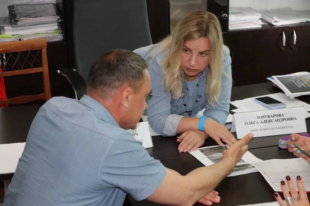 Ольга Торубарова: Совместно с главой администрации города Феодосия Ткаченко Игорем Николаевичем провели совместный прием граждан Ольга Торубарова: Совместно с главой администрации города Феодосия Ткаченко Игорем Николаевичем провели совместный прием граждан