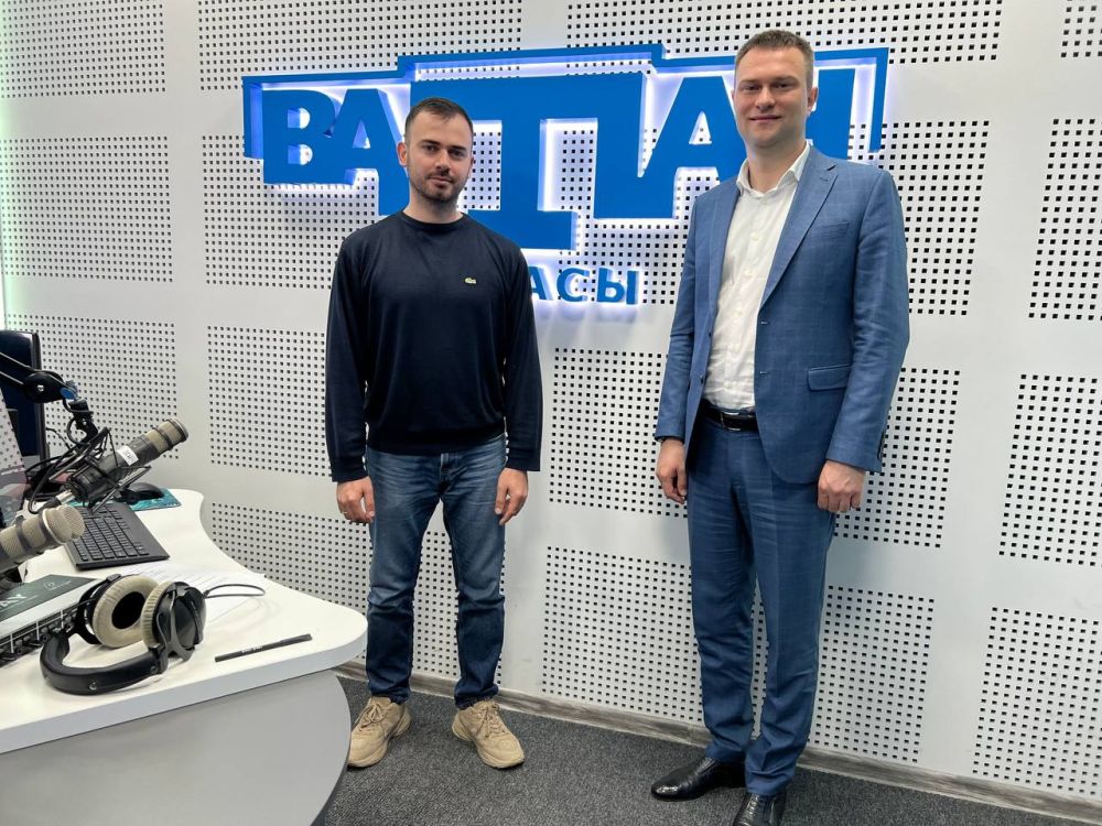 Дмитрий Шеряко: Принял участие в передачах «Экономика» на Крым24, «Самое время» на Миллет, в утреннем эфирах радио «Спутник в Крыму» и в эфире радио «Ватан» Дмитрий Шеряко: Принял участие в передачах «Экономика» на Крым24, «Самое время» на Миллет, в утреннем эфирах радио «Спутник в Крыму» и в эфире радио «Ватан»