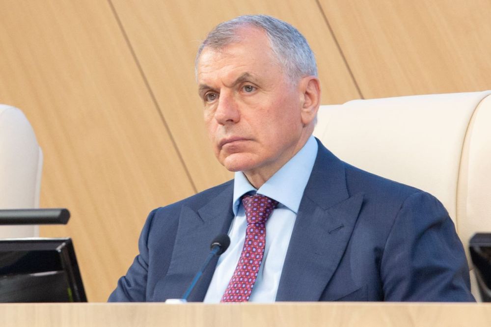Владимир Константинов: Депутаты Государственного Совета внесли изменения в Закон Республики Крым «О попечительской деятельности» Владимир Константинов: Депутаты Государственного Совета внесли изменения в Закон Республики Крым «О попечительской деятельности»