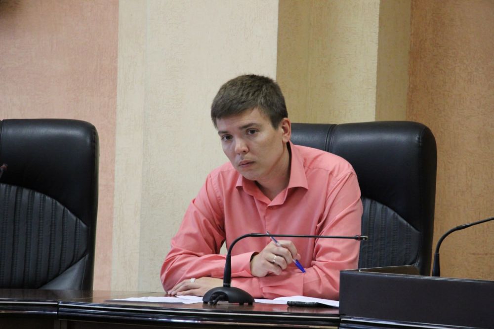#экономика. В администрации Керчи прошло заседание координационного рабочего органа по вопросам мобилизации налоговых и неналоговых доходов в бюджет города #экономика. В администрации Керчи прошло заседание координационного рабочего органа по вопросам мобилизации налоговых и неналоговых доходов в бюджет города
