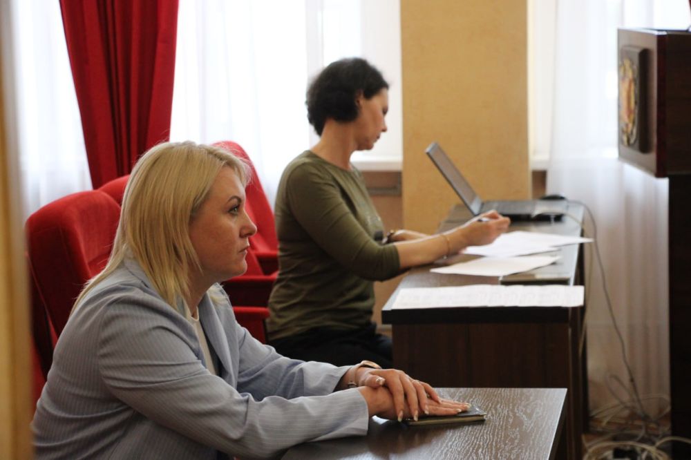 #экономика. В администрации Керчи прошло заседание координационного рабочего органа по вопросам мобилизации налоговых и неналоговых доходов в бюджет города #экономика. В администрации Керчи прошло заседание координационного рабочего органа по вопросам мобилизации налоговых и неналоговых доходов в бюджет города