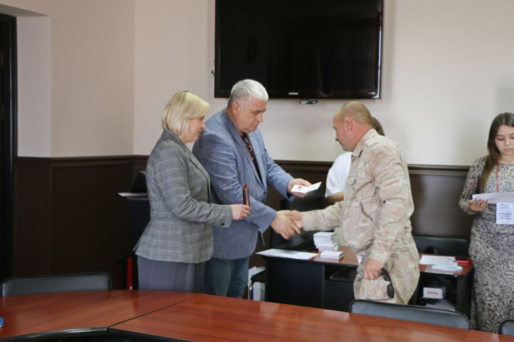 Константин Подсевалов: Сегодня, с Главой муниципального образования городской округ Судак Дарьей Дейнеко при содействии... Константин Подсевалов: Сегодня, с Главой муниципального образования городской округ Судак Дарьей Дейнеко при содействии...
