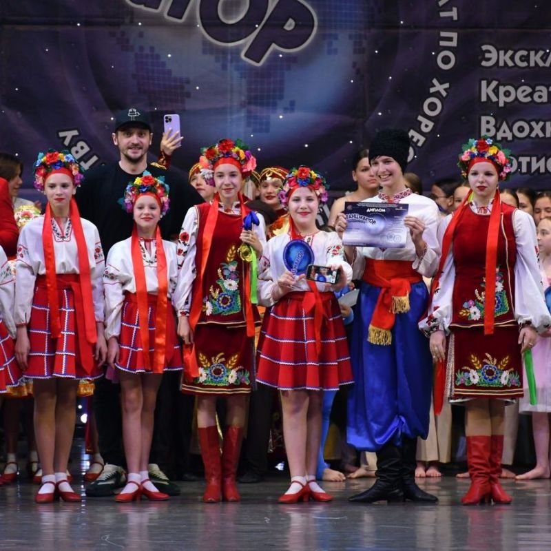 Новые победы ялтинских «Черноморочек» Новые победы ялтинских «Черноморочек»
