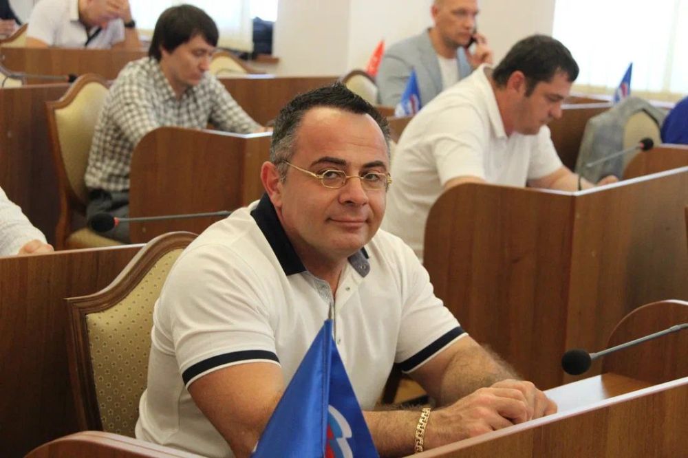 Константин Шимановский: Состоялась 65-я сессия Ялтинского городского совета! Повестка дня состояла из 15 вопросов Константин Шимановский: Состоялась 65-я сессия Ялтинского городского совета! Повестка дня состояла из 15 вопросов
