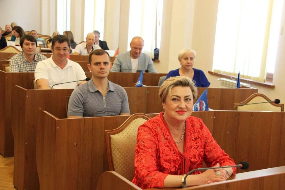 Константин Шимановский: Состоялась 65-я сессия Ялтинского городского совета! Повестка дня состояла из 15 вопросов Константин Шимановский: Состоялась 65-я сессия Ялтинского городского совета! Повестка дня состояла из 15 вопросов