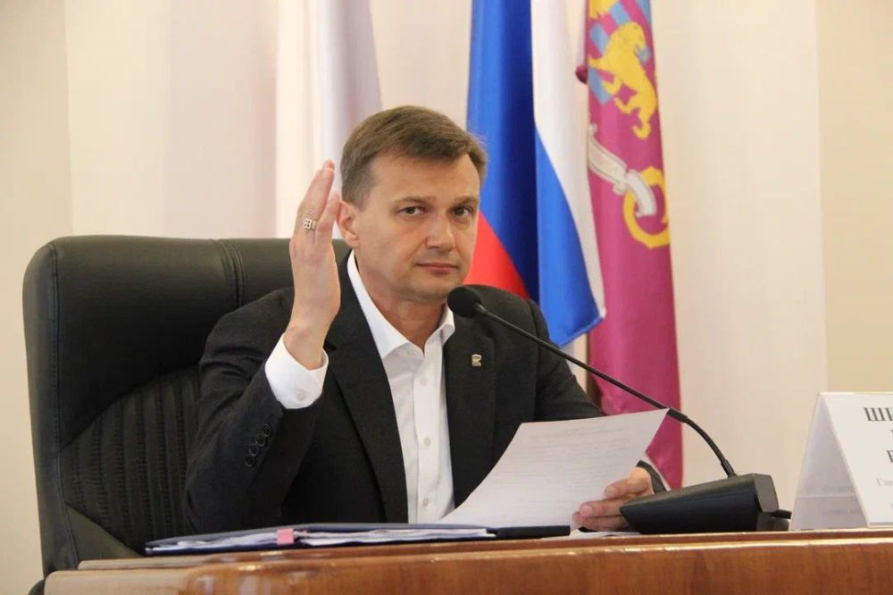Константин Шимановский: Состоялась 65-я сессия Ялтинского городского совета! Повестка дня состояла из 15 вопросов Константин Шимановский: Состоялась 65-я сессия Ялтинского городского совета! Повестка дня состояла из 15 вопросов
