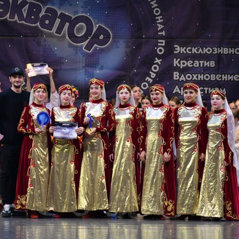 Новые победы ялтинских «Черноморочек» Новые победы ялтинских «Черноморочек»
