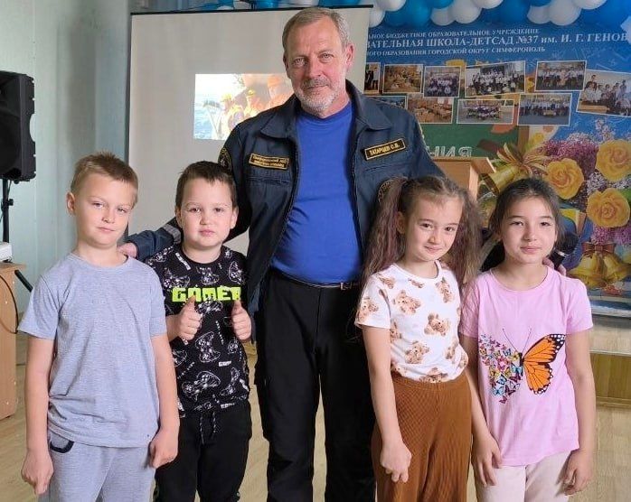 Чтобы лето было безопасным! Чтобы лето было безопасным!