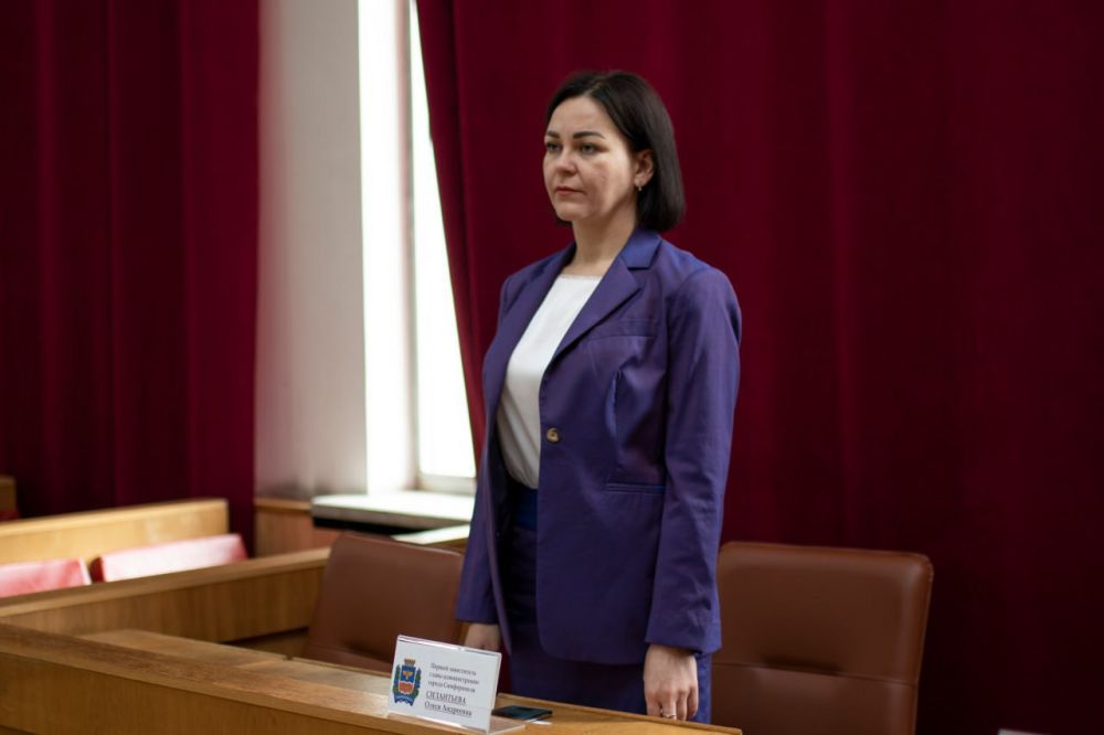 В Симферополе состоялась очередная 111-я сессия Симферопольского городского совета II созыва В Симферополе состоялась очередная 111-я сессия Симферопольского городского совета II созыва