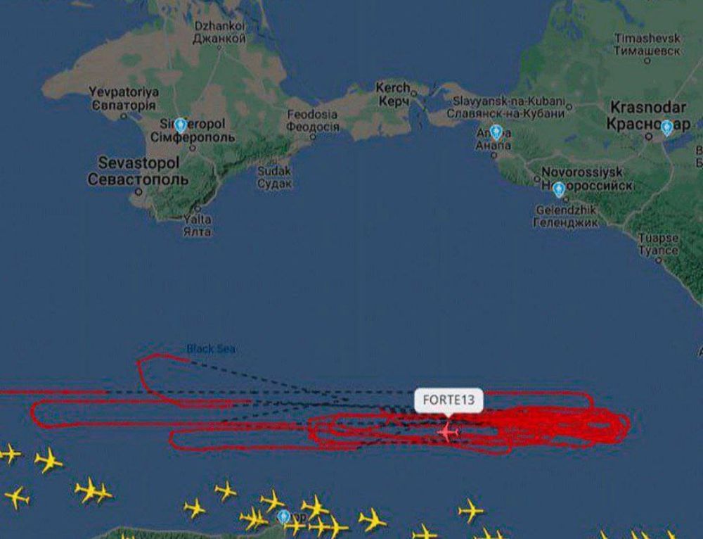    RQ-4B Global Hawk           ATACMS      