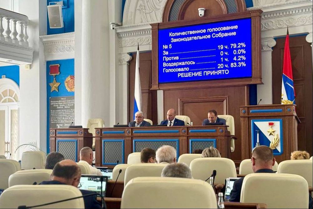 Владимир Немцев: Сегодня на пленарном заседании Законодательного Собрания города Севастополя рассмотрели кандидатуры на должности мировых судей Владимир Немцев: Сегодня на пленарном заседании Законодательного Собрания города Севастополя рассмотрели кандидатуры на должности мировых судей