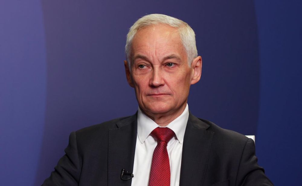 ВС РФ 29 мая отразили массированную атаку на Крымский мост десятью ракетами ATACMS, сообщил Белоусов