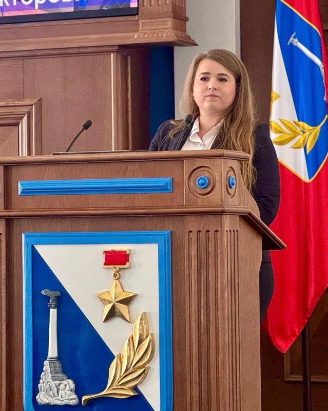 Владимир Немцев: Сегодня на пленарном заседании Законодательного Собрания города Севастополя рассмотрели кандидатуры на должности мировых судей Владимир Немцев: Сегодня на пленарном заседании Законодательного Собрания города Севастополя рассмотрели кандидатуры на должности мировых судей