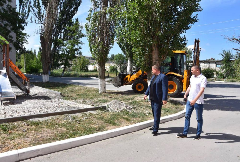 Вадим Хомин: Скоро в нашем городе появится еще одна новая внутриквартальная детская игровая площадка, по адресу - 8 микрорайон между домами №11 и №12 Вадим Хомин: Скоро в нашем городе появится еще одна новая внутриквартальная детская игровая площадка, по адресу - 8 микрорайон между домами №11 и №12