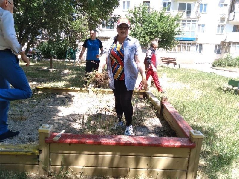Александр Овдиенко: Искренние слова благодарности депутатам Сакского городского совета фракции "Единая Россия" за активное участие в подготовке города к празднику детства Александр Овдиенко: Искренние слова благодарности депутатам Сакского городского совета фракции "Единая Россия" за активное участие в подготовке города к празднику детства