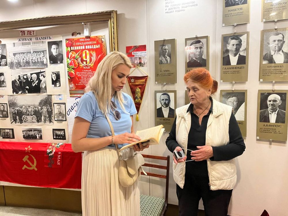 Анастасия Гридчина: Важнейшим этапом знакомства с Мирновским сельским поселением считаю изучение истории этого края Анастасия Гридчина: Важнейшим этапом знакомства с Мирновским сельским поселением считаю изучение истории этого края