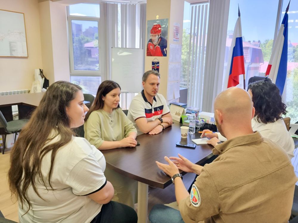 Алексей Зинченко: Мы всегда рады межрегиональному сотрудничеству! Алексей Зинченко: Мы всегда рады межрегиональному сотрудничеству!