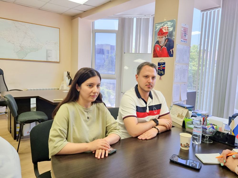 Алексей Зинченко: Мы всегда рады межрегиональному сотрудничеству! Алексей Зинченко: Мы всегда рады межрегиональному сотрудничеству!