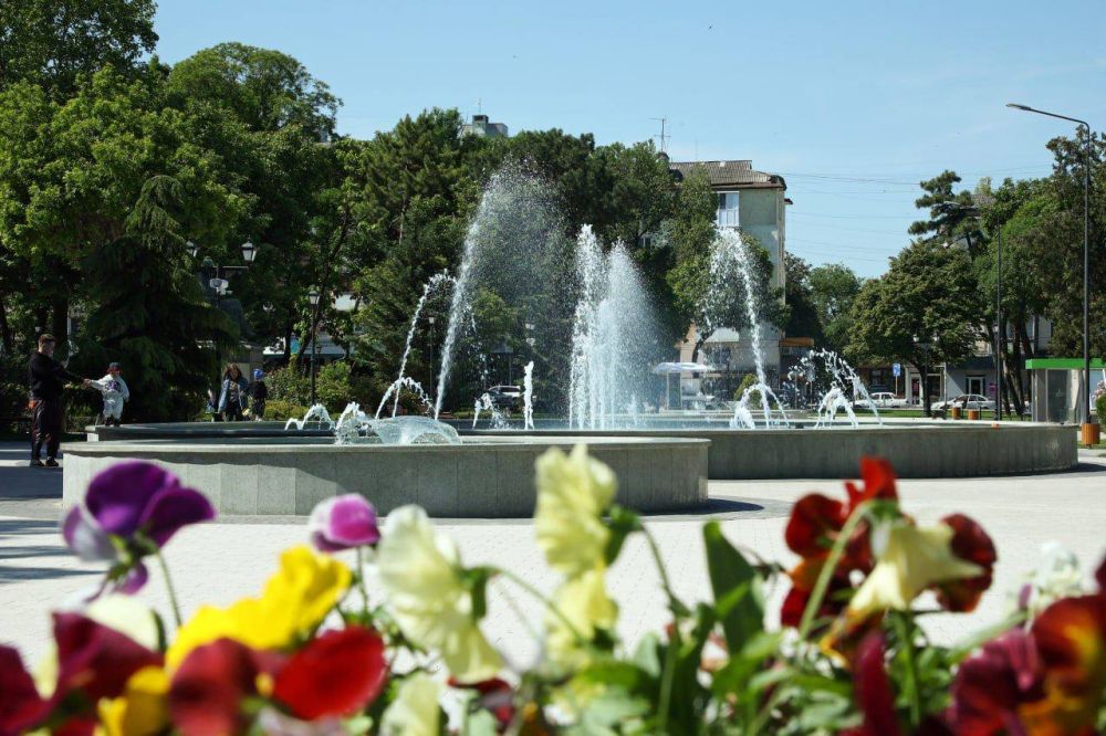 Крымской столице - 240 лет! Крымской столице - 240 лет!