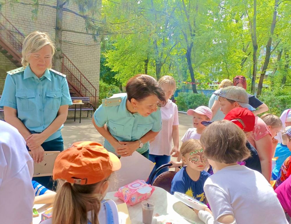 1 июня — День защиты детей 1 июня — День защиты детей