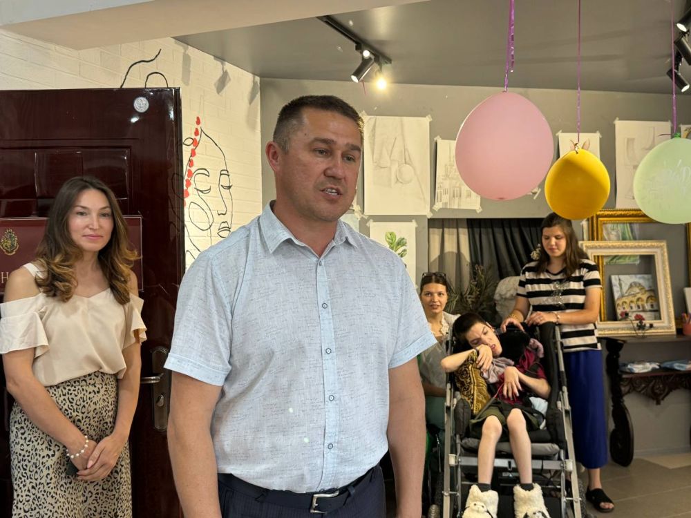Александр Дудинов: Пусть все дети земли будут счастливы Александр Дудинов: Пусть все дети земли будут счастливы