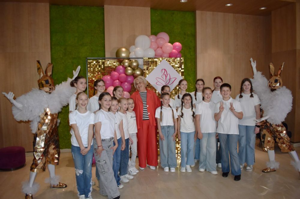 «Дети — самое главное на Земле» «Дети — самое главное на Земле»