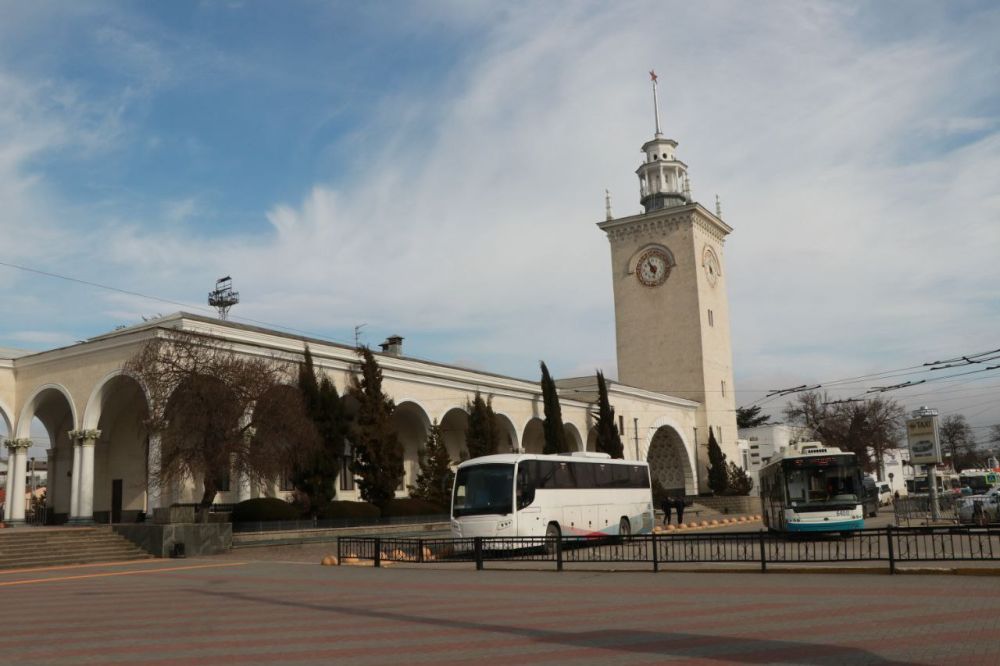 Владимир Константинов: Сегодня мы отмечаем 240 лет со дня основания Симферополя – «города пользы», «города-собирателя» Владимир Константинов: Сегодня мы отмечаем 240 лет со дня основания Симферополя – «города пользы», «города-собирателя»