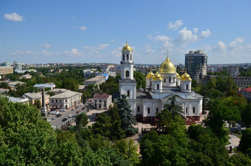 Владимир Константинов: Сегодня мы отмечаем 240 лет со дня основания Симферополя – «города пользы», «города-собирателя» Владимир Константинов: Сегодня мы отмечаем 240 лет со дня основания Симферополя – «города пользы», «города-собирателя»